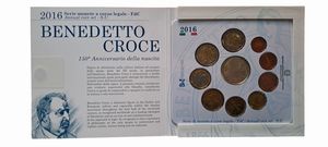 divisionali FdC Italia 2016-2021.  - Asta Numismatica Light - Associazione Nazionale - Case d'Asta italiane