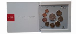 divisionali FdC Italia 2016-2021.  - Asta Numismatica Light - Associazione Nazionale - Case d'Asta italiane