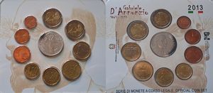 divisionali FdC Italia 2002-2015  - Asta Numismatica Light - Associazione Nazionale - Case d'Asta italiane