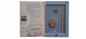 lotto di 4 confezioni.  - Asta Numismatica Light - Associazione Nazionale - Case d'Asta italiane