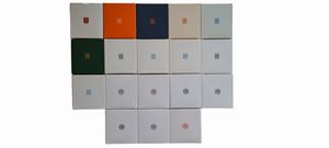 Vaticano dal 2015 al 2024. Lotto di 18 monete da 2 Euro proof in astuccio.  - Asta Numismatica Light - Associazione Nazionale - Case d'Asta italiane