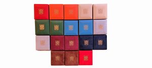 Vaticano dal 2015 al 2024. Lotto di 18 monete da 2 Euro proof in astuccio.  - Asta Numismatica Light - Associazione Nazionale - Case d'Asta italiane