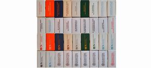 Vaticano dal 2015 al 2024. Lotto di 18 monete da 2 Euro proof in astuccio.  - Asta Numismatica Light - Associazione Nazionale - Case d'Asta italiane