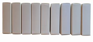 Monaco 2016  2024. Lotto di 9 monete da 2 Euro proof in astuccio.  - Asta Numismatica Light - Associazione Nazionale - Case d'Asta italiane