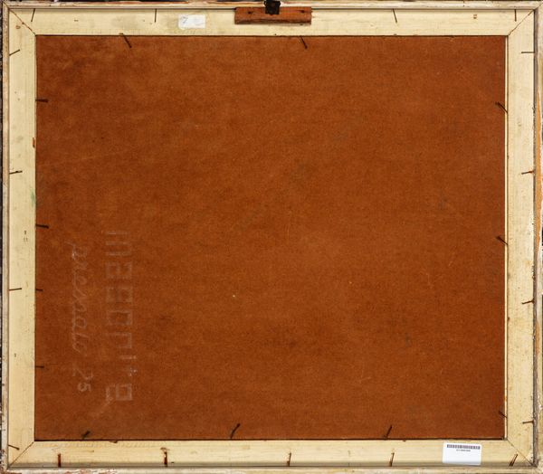 Adriano Gajoni : Natura morta  - Asta Opere da una dimora sul lago di Como e da altre collezioni lombarde - Associazione Nazionale - Case d'Asta italiane