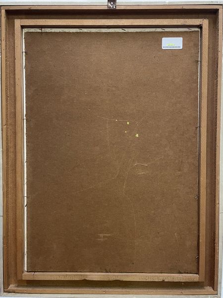 Adriano Gajoni : Natura morta con pianoforte  - Asta Opere da una dimora sul lago di Como e da altre collezioni lombarde - Associazione Nazionale - Case d'Asta italiane