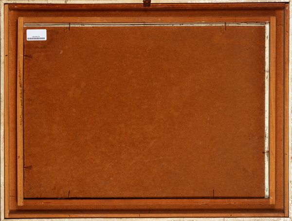 Adriano Gajoni : Tavolo da gioco  - Asta Opere da una dimora sul lago di Como e da altre collezioni lombarde - Associazione Nazionale - Case d'Asta italiane