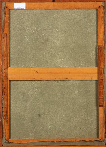 Salvatore Jemolo : Lavoratori nei campi  - Asta Opere da una dimora sul lago di Como e da altre collezioni lombarde - Associazione Nazionale - Case d'Asta italiane