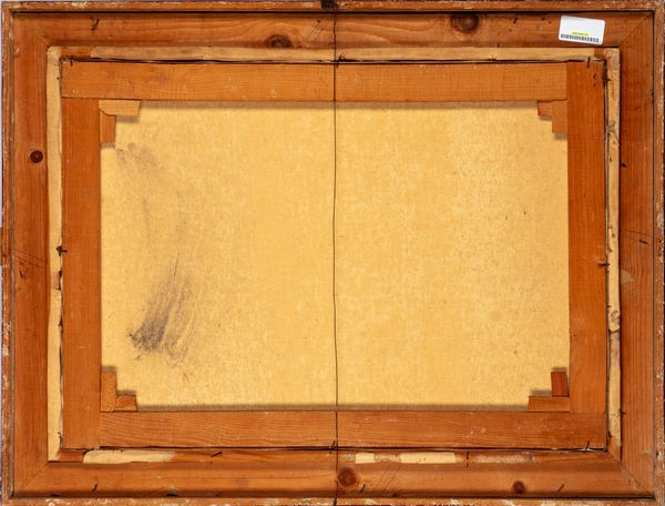 Salvatore Jemolo : Natura morta  - Asta Opere da una dimora sul lago di Como e da altre collezioni lombarde - Associazione Nazionale - Case d'Asta italiane