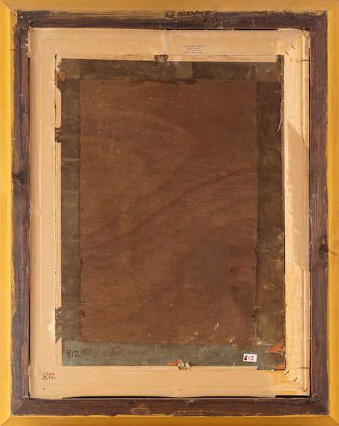 Italo Giordani : Scorcio di Venezia  - Asta Opere da una dimora sul lago di Como e da altre collezioni lombarde - Associazione Nazionale - Case d'Asta italiane