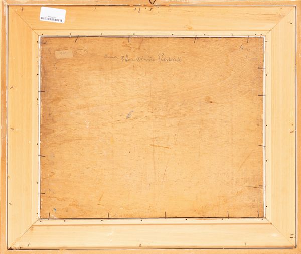 Ettore Olivero Pistoletto : Zucche  - Asta Opere da una dimora sul lago di Como e da altre collezioni lombarde - Associazione Nazionale - Case d'Asta italiane