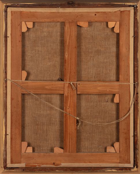 Marie Wehrle : Flora al bagno  - Asta Opere da una dimora sul lago di Como e da altre collezioni lombarde - Associazione Nazionale - Case d'Asta italiane