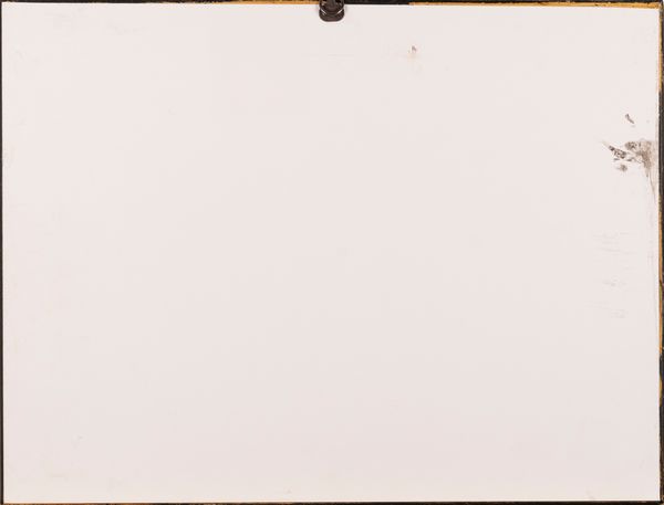 Enrico Ortolani : Sentiero assolato  - Asta Opere da una dimora sul lago di Como e da altre collezioni lombarde - Associazione Nazionale - Case d'Asta italiane