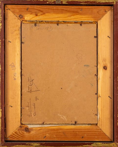 Antonio Curti : I Mulini, Cannobio  - Asta Opere da una dimora sul lago di Como e da altre collezioni lombarde - Associazione Nazionale - Case d'Asta italiane