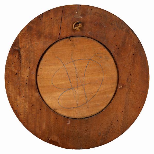 Arturo Stagliano : Coppia di ritratti femminili in tondo  - Asta Opere da una dimora sul lago di Como e da altre collezioni lombarde - Associazione Nazionale - Case d'Asta italiane