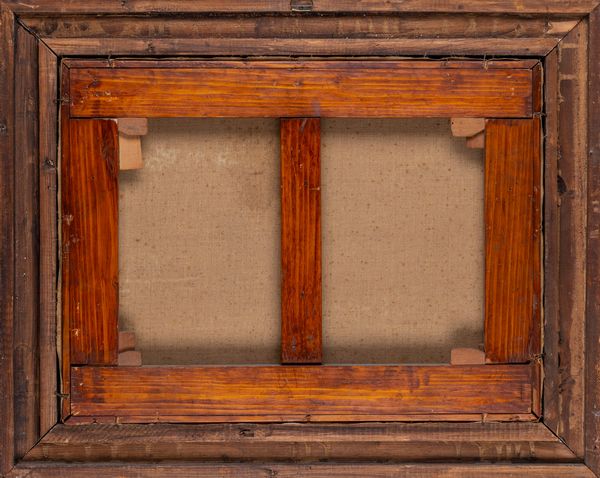 Arturo Zagoskin (Scuola europea fine XIX - inizi XX Secolo) : La scogliera  - Asta Opere da una dimora sul lago di Como e da altre collezioni lombarde - Associazione Nazionale - Case d'Asta italiane