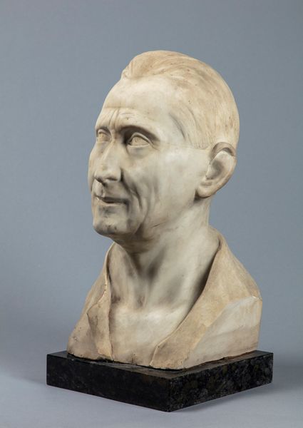 Angelo Cattaneo : Ritratto maschile  - Asta Opere da una dimora sul lago di Como e da altre collezioni lombarde - Associazione Nazionale - Case d'Asta italiane