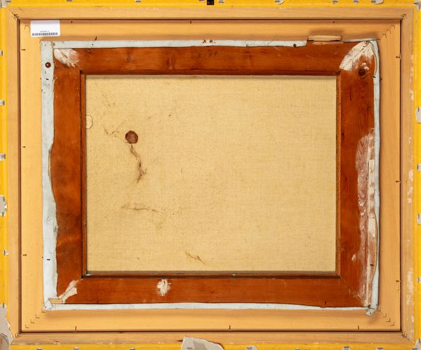 Angelo Cattaneo : Liguria, le lampare  - Asta Opere da una dimora sul lago di Como e da altre collezioni lombarde - Associazione Nazionale - Case d'Asta italiane