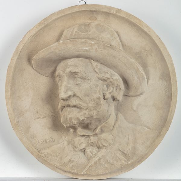 Pietro Clerici : Giuseppe Verdi  - Asta Opere da una dimora sul lago di Como e da altre collezioni lombarde - Associazione Nazionale - Case d'Asta italiane