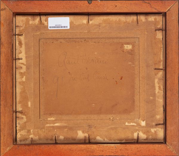 Raul Viviani : In Valcuvia  - Asta Opere da una dimora sul lago di Como e da altre collezioni lombarde - Associazione Nazionale - Case d'Asta italiane