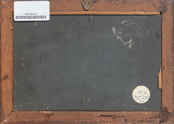 Egidio Tonti : Paesaggio lacustre  - Asta Opere da una dimora sul lago di Como e da altre collezioni lombarde - Associazione Nazionale - Case d'Asta italiane