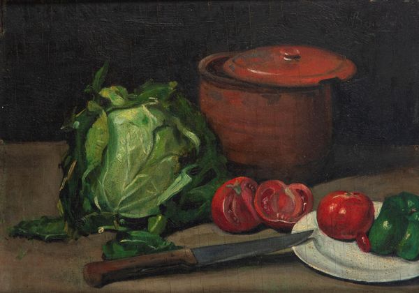 Scuola italiana, secolo XX : Nature morte  - Asta Opere da una dimora sul lago di Como e da altre collezioni lombarde - Associazione Nazionale - Case d'Asta italiane