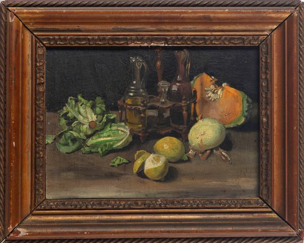 Scuola italiana, secolo XX : Nature morte  - Asta Opere da una dimora sul lago di Como e da altre collezioni lombarde - Associazione Nazionale - Case d'Asta italiane