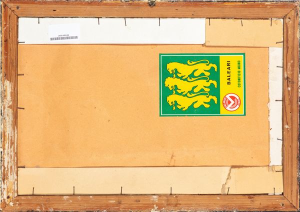 Seve Sospizio : Paesaggio del Centro Italia  - Asta Opere da una dimora sul lago di Como e da altre collezioni lombarde - Associazione Nazionale - Case d'Asta italiane