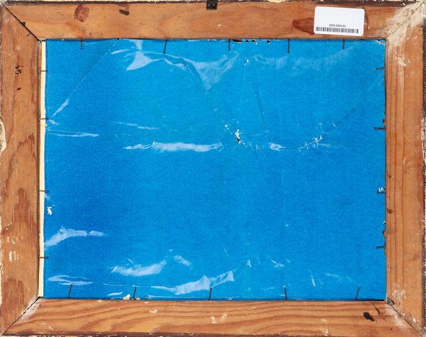 Seve Sospizio : Il carretto  - Asta Opere da una dimora sul lago di Como e da altre collezioni lombarde - Associazione Nazionale - Case d'Asta italiane