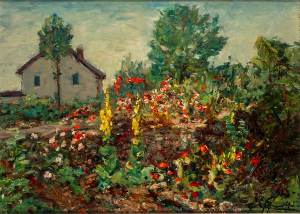 Carlo Aimetti : Flora rustica  - Asta Opere da una dimora sul lago di Como e da altre collezioni lombarde - Associazione Nazionale - Case d'Asta italiane