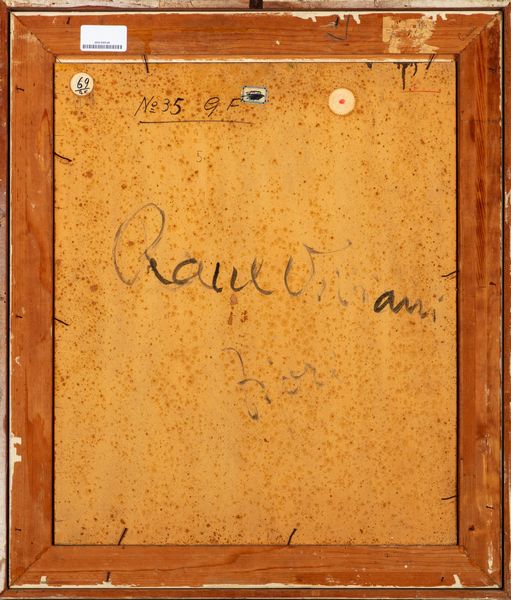 Raul Viviani : Fiori  - Asta Opere da una dimora sul lago di Como e da altre collezioni lombarde - Associazione Nazionale - Case d'Asta italiane