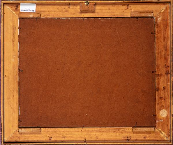 Ledo Gragnoli : Il mercato  - Asta Opere da una dimora sul lago di Como e da altre collezioni lombarde - Associazione Nazionale - Case d'Asta italiane