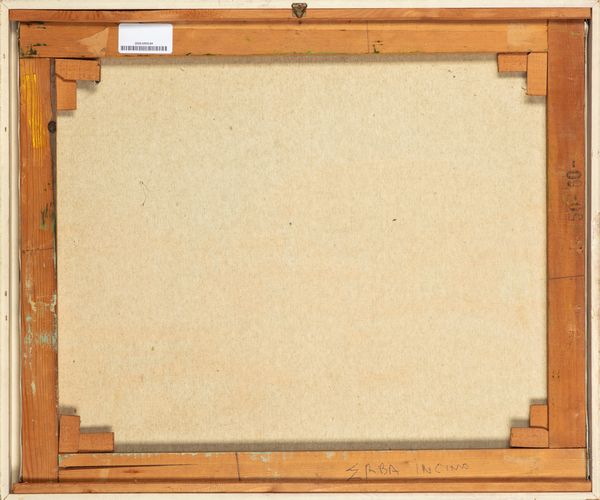 Gianni Scolari : Paesaggio  - Asta Opere da una dimora sul lago di Como e da altre collezioni lombarde - Associazione Nazionale - Case d'Asta italiane