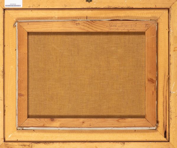 Seve Sospizio : Barche al porto  - Asta Opere da una dimora sul lago di Como e da altre collezioni lombarde - Associazione Nazionale - Case d'Asta italiane