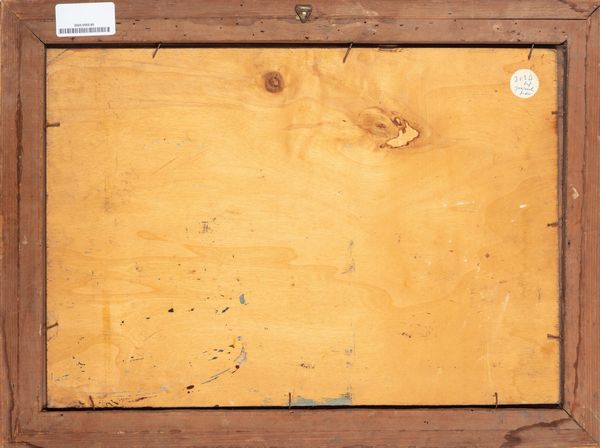 Ledo Gragnoli : Barche sulla riva  - Asta Opere da una dimora sul lago di Como e da altre collezioni lombarde - Associazione Nazionale - Case d'Asta italiane