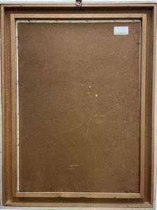 Adriano Gajoni : Natura morta con pianoforte  - Asta Opere da una dimora sul lago di Como e da altre collezioni lombarde - Associazione Nazionale - Case d'Asta italiane