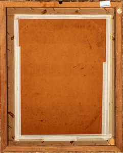 Ovidio Gragnoli : L'uscita dalla scuola  - Asta Opere da una dimora sul lago di Como e da altre collezioni lombarde - Associazione Nazionale - Case d'Asta italiane