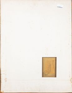 Ambrogio Casarico : Comacchio (Paesaggio in Valcuvia)  - Asta Opere da una dimora sul lago di Como e da altre collezioni lombarde - Associazione Nazionale - Case d'Asta italiane