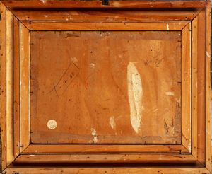 Ugo Sambruni : Natura morta  - Asta Opere da una dimora sul lago di Como e da altre collezioni lombarde - Associazione Nazionale - Case d'Asta italiane