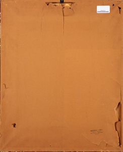 Salvatore Jemolo : Vaso di fiori  - Asta Opere da una dimora sul lago di Como e da altre collezioni lombarde - Associazione Nazionale - Case d'Asta italiane