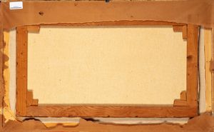 Salvatore Jemolo : Natura morta  - Asta Opere da una dimora sul lago di Como e da altre collezioni lombarde - Associazione Nazionale - Case d'Asta italiane