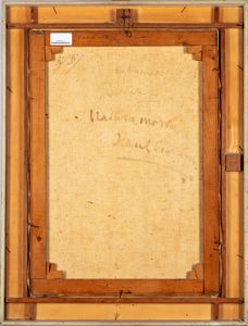 Raul Viviani : Natura morta  - Asta Opere da una dimora sul lago di Como e da altre collezioni lombarde - Associazione Nazionale - Case d'Asta italiane