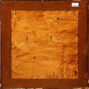 Raul Viviani : Fiori  - Asta Opere da una dimora sul lago di Como e da altre collezioni lombarde - Associazione Nazionale - Case d'Asta italiane