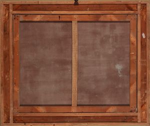 Giulio Marchetti : Falconieri  - Asta Opere da una dimora sul lago di Como e da altre collezioni lombarde - Associazione Nazionale - Case d'Asta italiane