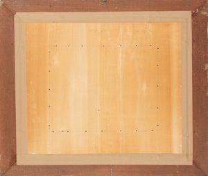 EUGENIO BONIVENTO : Vita a Chioggia  - Asta Opere da una dimora sul lago di Como e da altre collezioni lombarde - Associazione Nazionale - Case d'Asta italiane