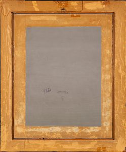 Fritz Reichel (Scuola europea del XIX secolo) : Vaso di rose e anemoni  - Asta Opere da una dimora sul lago di Como e da altre collezioni lombarde - Associazione Nazionale - Case d'Asta italiane