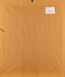 Antonio Maraini : Studio nudo femminile  - Asta Opere da una dimora sul lago di Como e da altre collezioni lombarde - Associazione Nazionale - Case d'Asta italiane