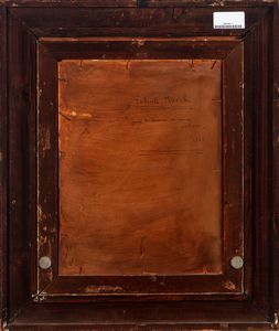 Gabriele Mucchi : Figura di donna su una poltrona  - Asta Opere da una dimora sul lago di Como e da altre collezioni lombarde - Associazione Nazionale - Case d'Asta italiane