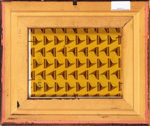 Scuola europea, secolo XX : Paesaggio lacustre  - Asta Opere da una dimora sul lago di Como e da altre collezioni lombarde - Associazione Nazionale - Case d'Asta italiane