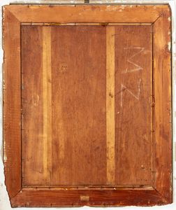 Scuola europea, secolo XX : Girasoli  - Asta Opere da una dimora sul lago di Como e da altre collezioni lombarde - Associazione Nazionale - Case d'Asta italiane